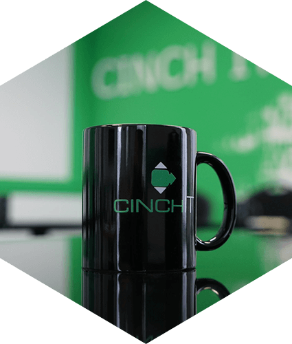 Cinch IT Coffee Cup Cinch IT Coffee Cup